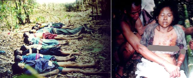 Atrocities Continue in Karen State, Burma - Free Burma Rangers Sudan Massacre
